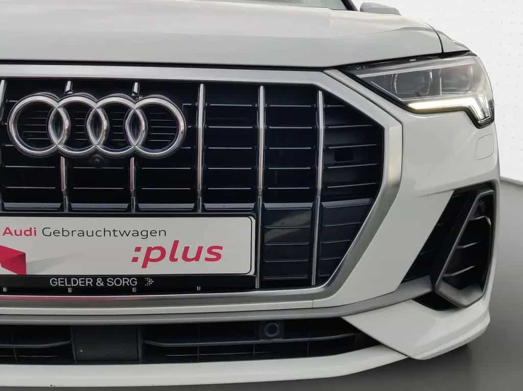 Audi Q3 40 TFSI S line qu. AHK*Matrix*360°*B&O*Pano* 01/2020-photo-11
