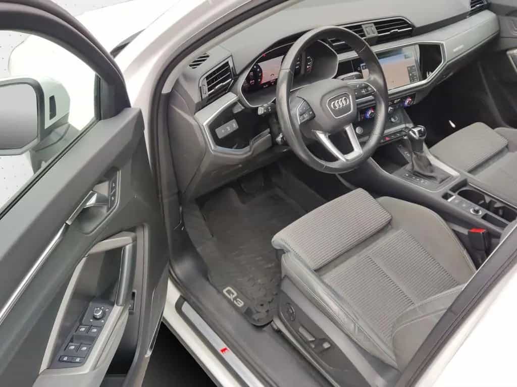 Audi Q3 40 TFSI S line qu. AHK*Matrix*360°*B&O*Pano* 01/2020-photo-13