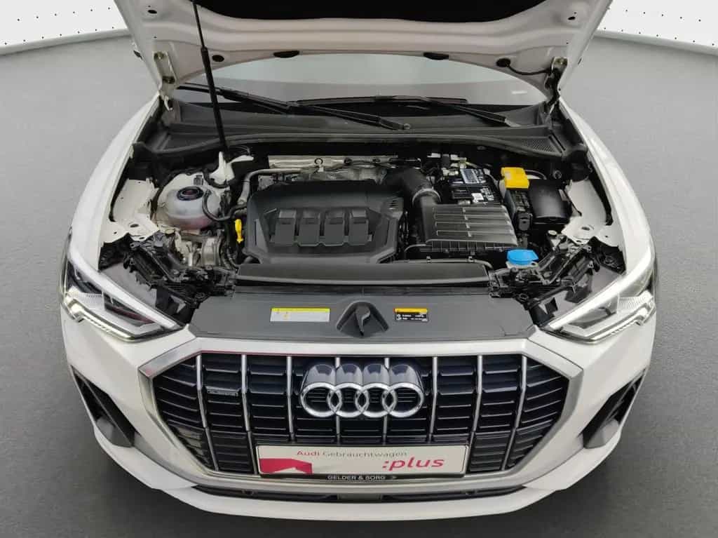 Audi Q3 40 TFSI S line qu. AHK*Matrix*360°*B&O*Pano* 01/2020-photo-17