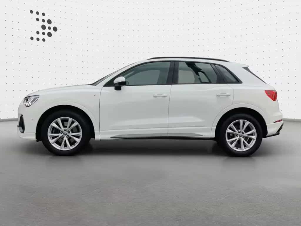Audi Q3 40 TFSI S line qu. AHK*Matrix*360°*B&O*Pano* 01/2020-photo-2
