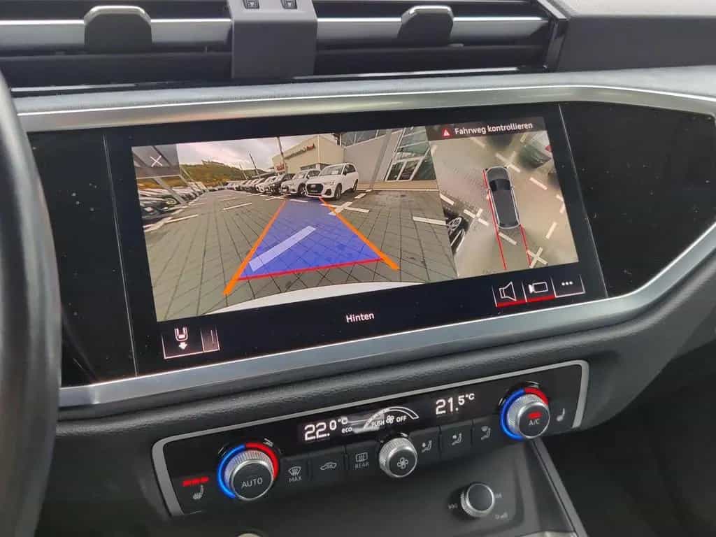 Audi Q3 40 TFSI S line qu. AHK*Matrix*360°*B&O*Pano* 01/2020-photo-21