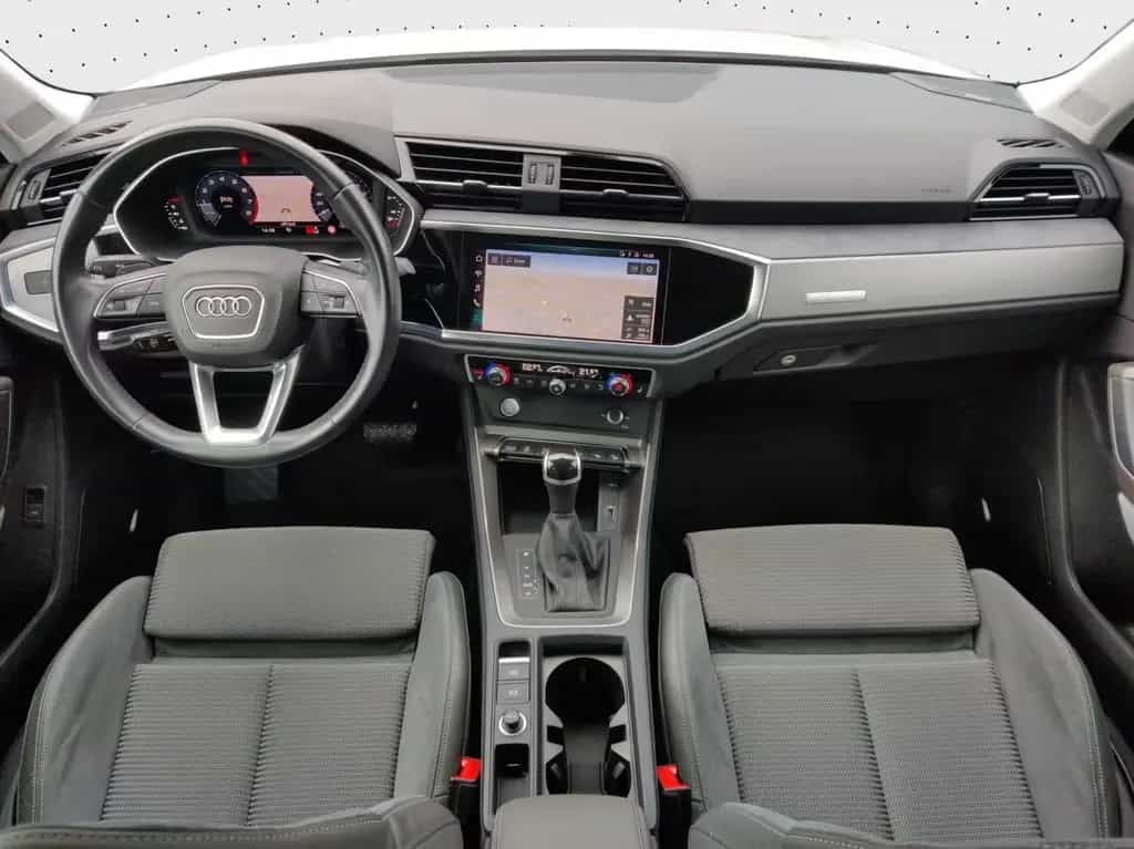 Audi Q3 40 TFSI S line qu. AHK*Matrix*360°*B&O*Pano* 01/2020-photo-4