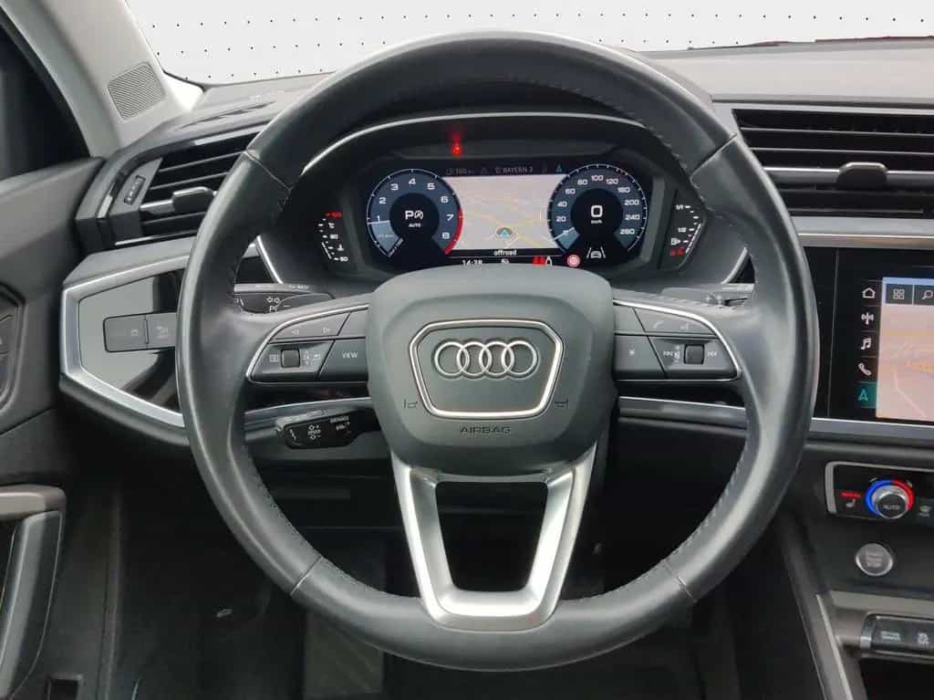 Audi Q3 40 TFSI S line qu. AHK*Matrix*360°*B&O*Pano* 01/2020-photo-7