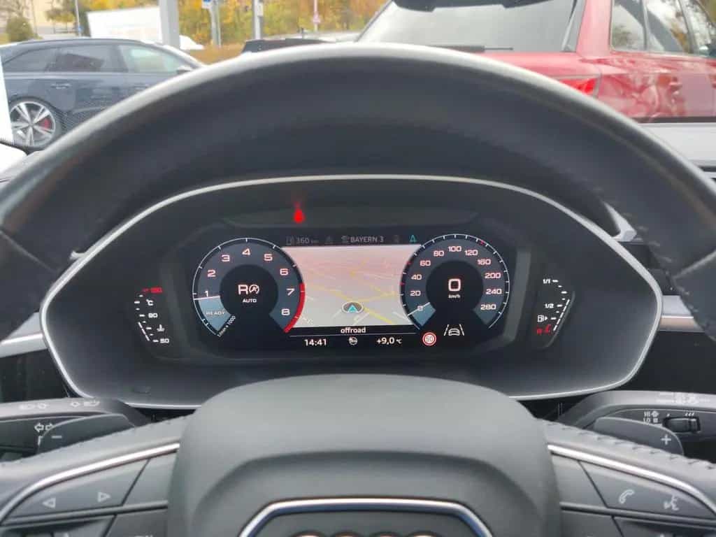 Audi Q3 40 TFSI S line qu. AHK*Matrix*360°*B&O*Pano* 01/2020-photo-8