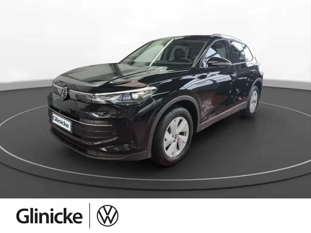 Volkswagen Tiguan ENERGY 1,5 l eTSI OPF 96 kW (130 PS) 7-Ga null-photo-0