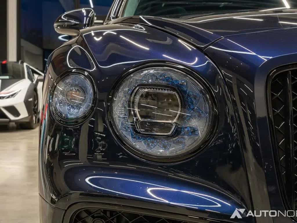 Bentley Flying Spur W12 Speed Mulliner Blackline RSE 08/2023-photo-11