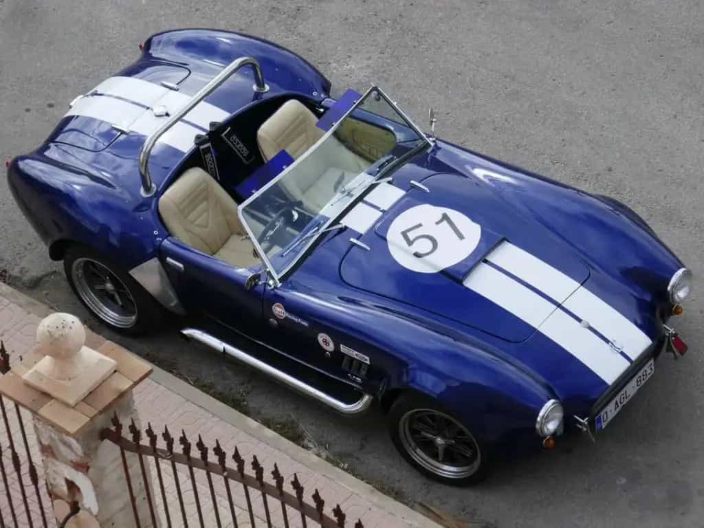 AC Other RHD Pilgrim Sumo 1 AC Cobra 427 REPLICA 03/1978-photo-1