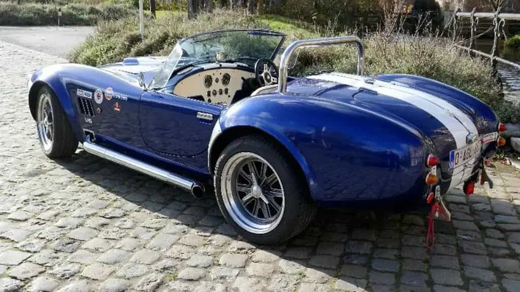 AC Other RHD Pilgrim Sumo 1 AC Cobra 427 REPLICA 03/1978-photo-10