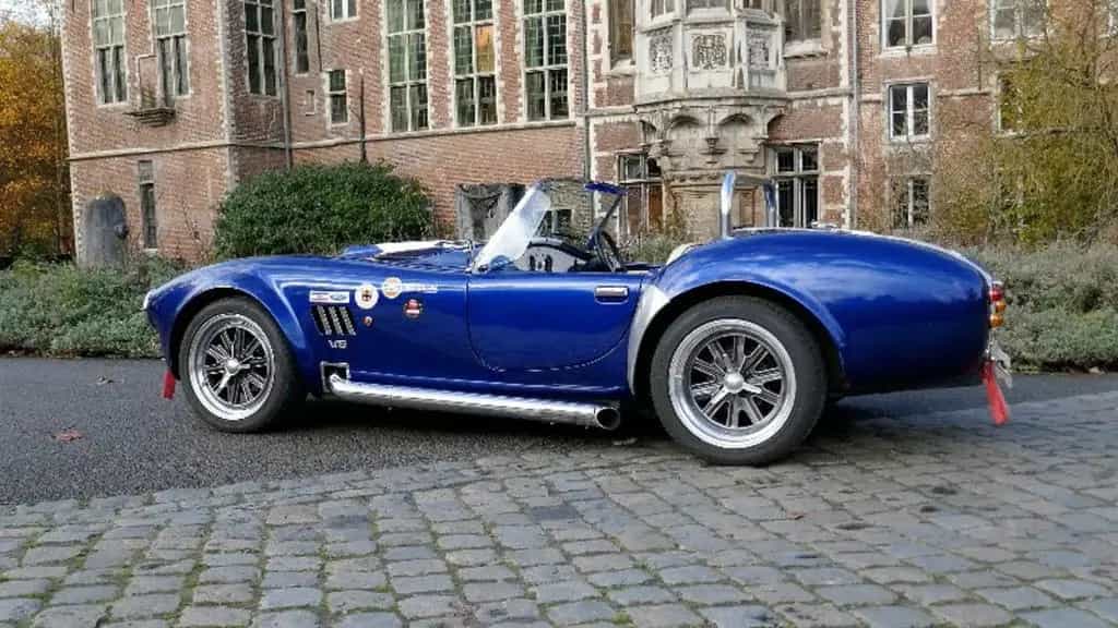 AC Other RHD Pilgrim Sumo 1 AC Cobra 427 REPLICA 03/1978-photo-11