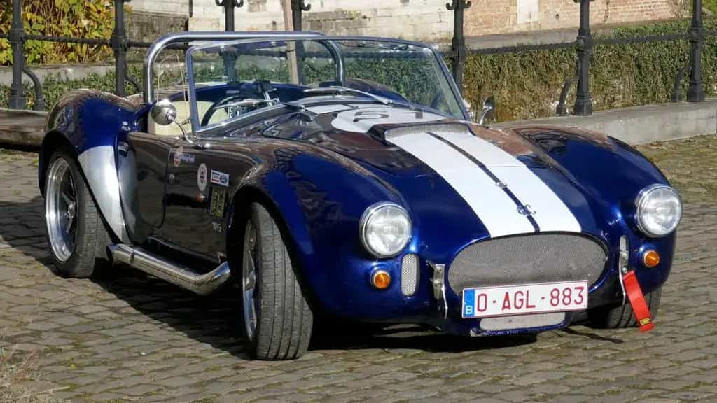 AC Other RHD Pilgrim Sumo 1 AC Cobra 427 REPLICA 03/1978-photo-3