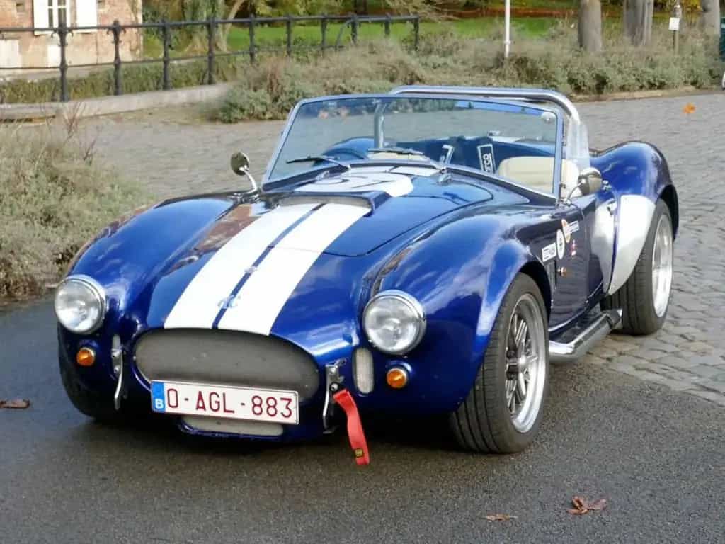 AC Other RHD Pilgrim Sumo 1 AC Cobra 427 REPLICA 03/1978-photo-4