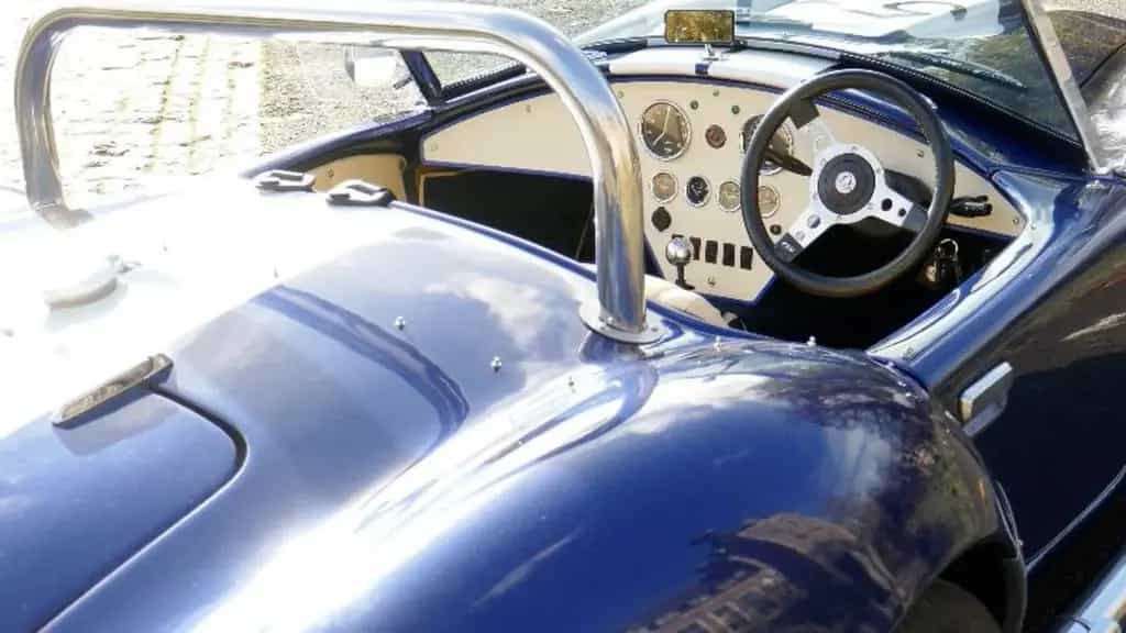 AC Other RHD Pilgrim Sumo 1 AC Cobra 427 REPLICA 03/1978-photo-5