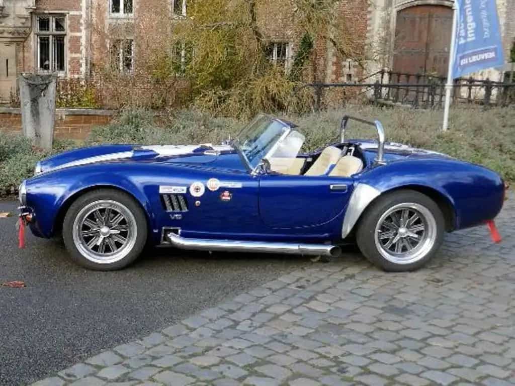 AC Other RHD Pilgrim Sumo 1 AC Cobra 427 REPLICA 03/1978-photo-6