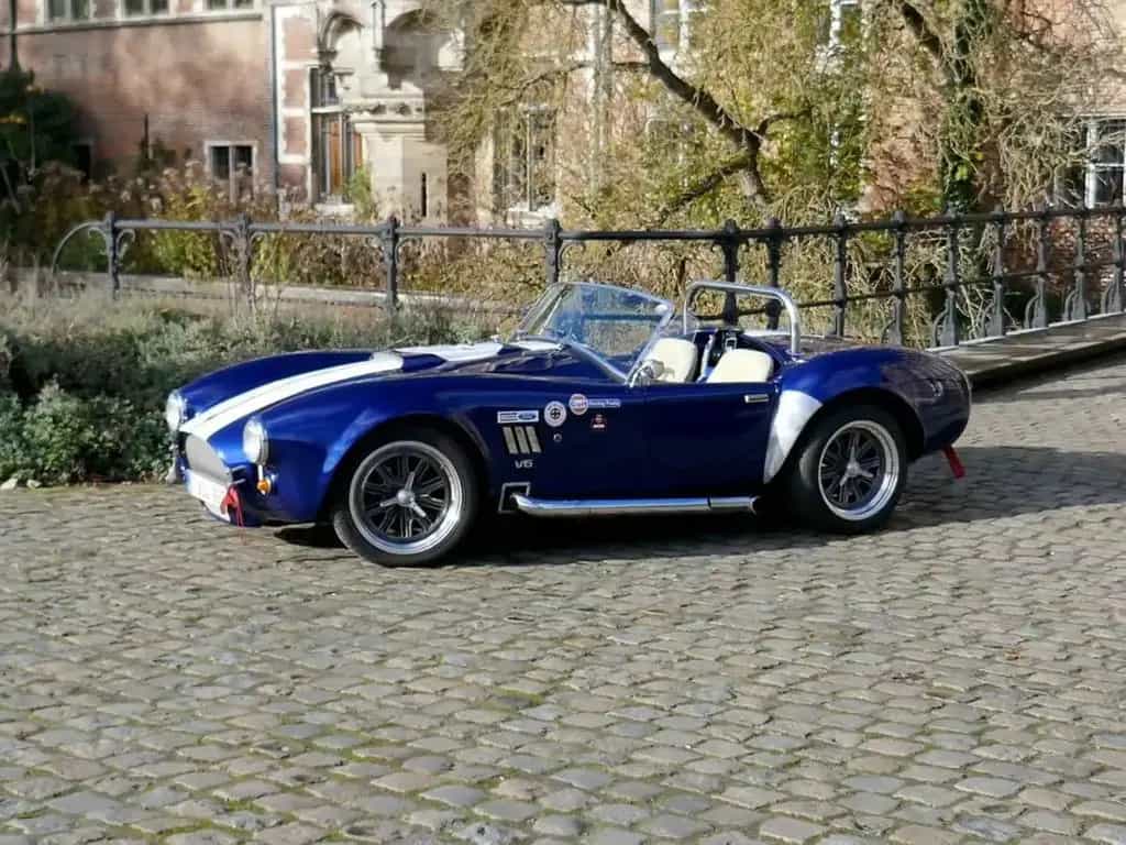 AC Other RHD Pilgrim Sumo 1 AC Cobra 427 REPLICA 03/1978-photo-8