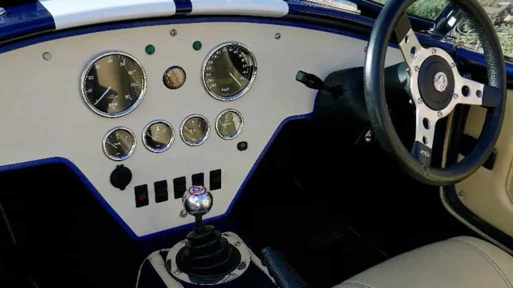 AC Other RHD Pilgrim Sumo 1 AC Cobra 427 REPLICA 03/1978-photo-9