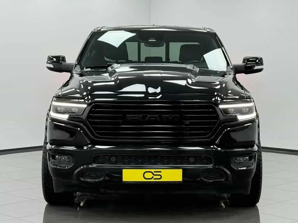 Dodge RAM 5.7 V8 HEMI Laramie Sport Night LED Garantie 01/2022-photo-1