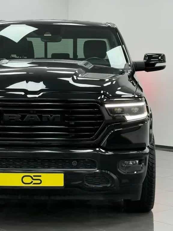 Dodge RAM 5.7 V8 HEMI Laramie Sport Night LED Garantie 01/2022-photo-10