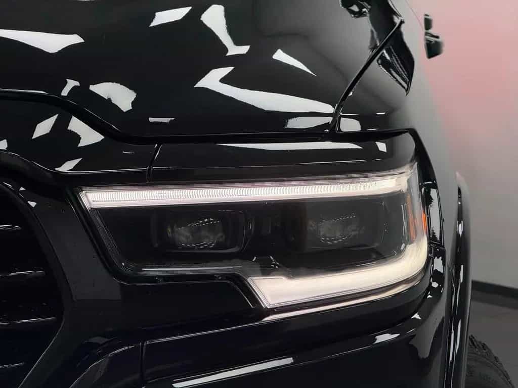 Dodge RAM 5.7 V8 HEMI Laramie Sport Night LED Garantie 01/2022-photo-11