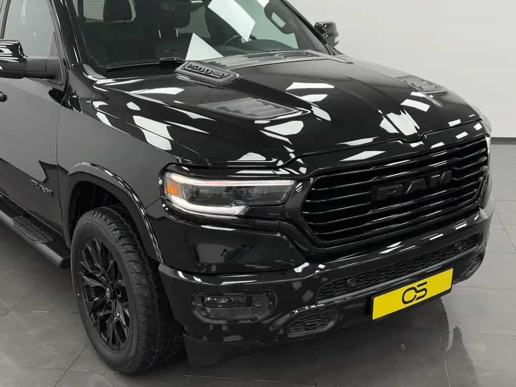 Dodge RAM 5.7 V8 HEMI Laramie Sport Night LED Garantie 01/2022-photo-12