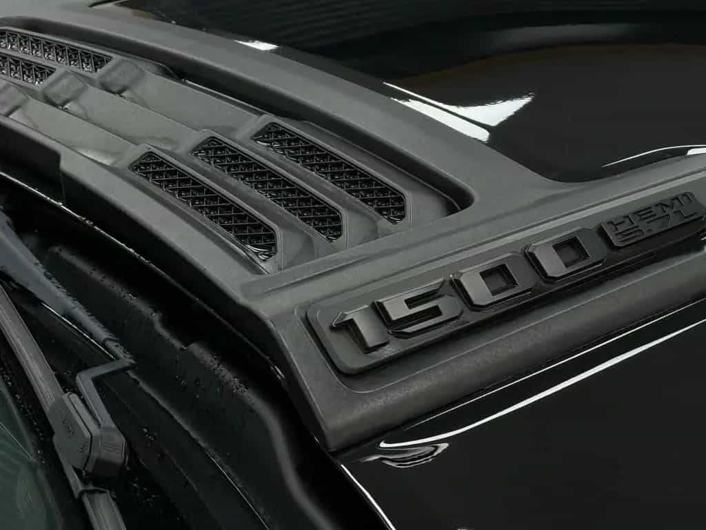 Dodge RAM 5.7 V8 HEMI Laramie Sport Night LED Garantie 01/2022-photo-13
