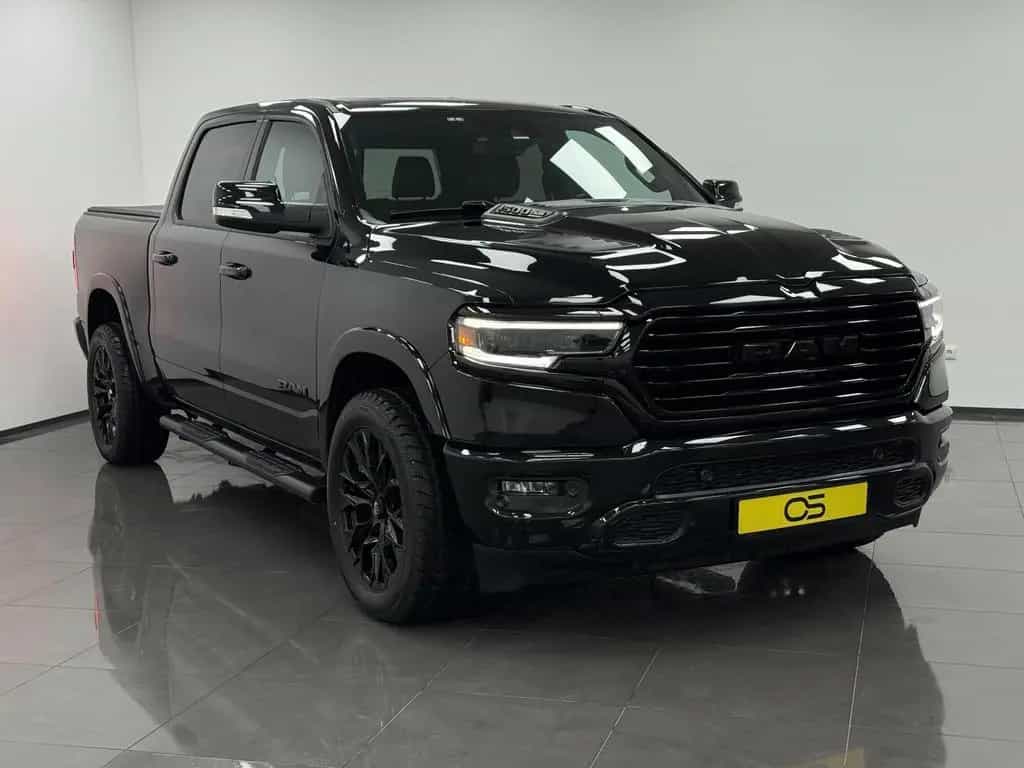 Dodge RAM 5.7 V8 HEMI Laramie Sport Night LED Garantie 01/2022-photo-2