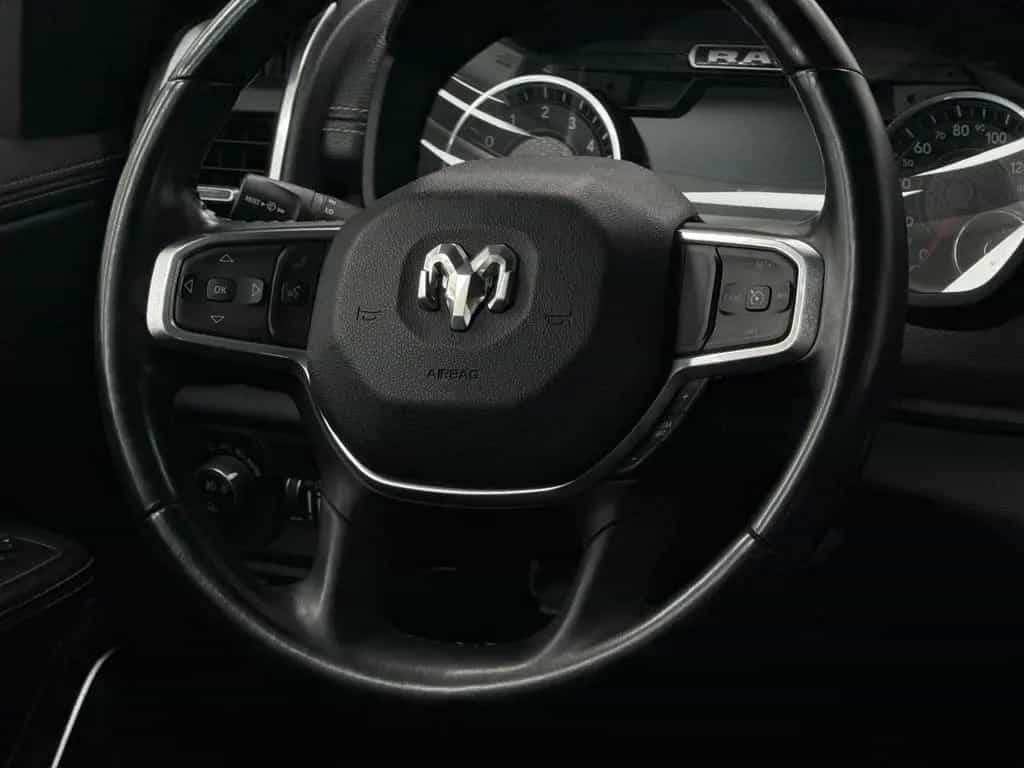 Dodge RAM 5.7 V8 HEMI Laramie Sport Night LED Garantie 01/2022-photo-23