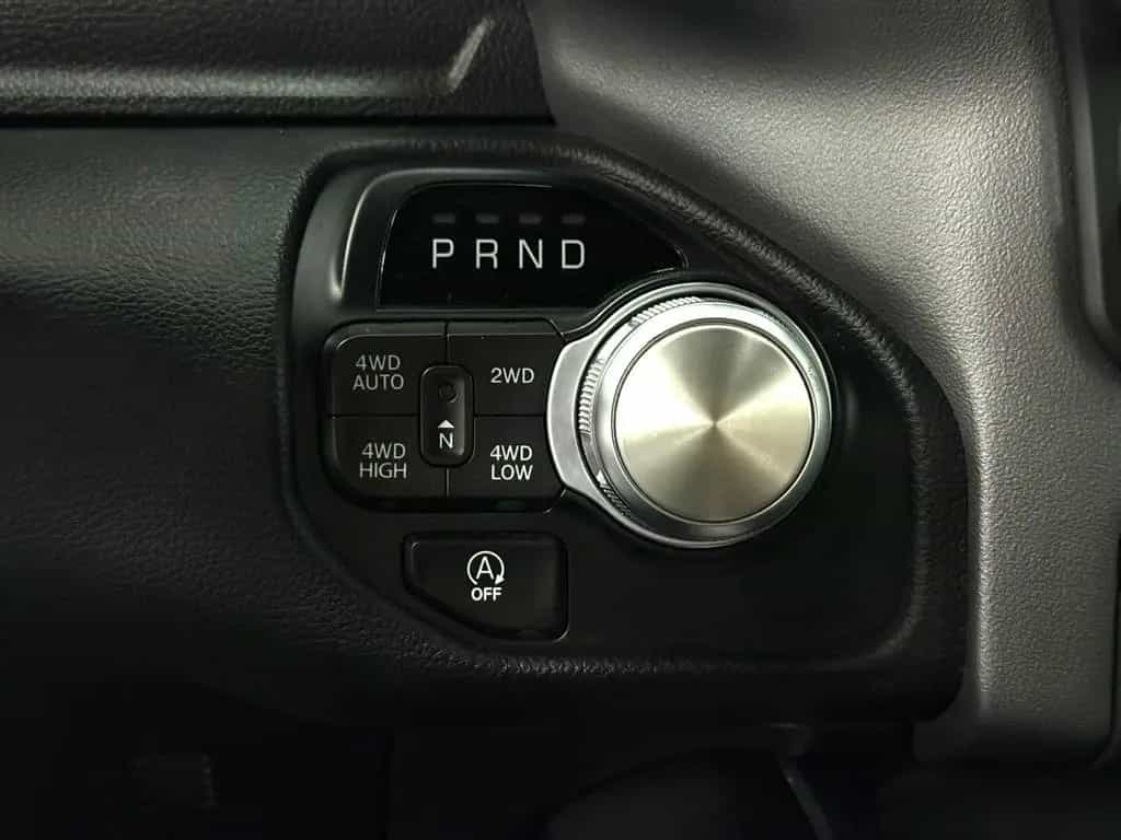 Dodge RAM 5.7 V8 HEMI Laramie Sport Night LED Garantie 01/2022-photo-29