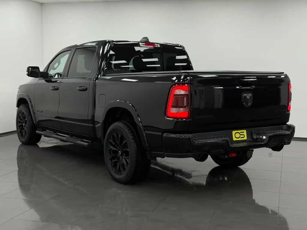 Dodge RAM 5.7 V8 HEMI Laramie Sport Night LED Garantie 01/2022-photo-3
