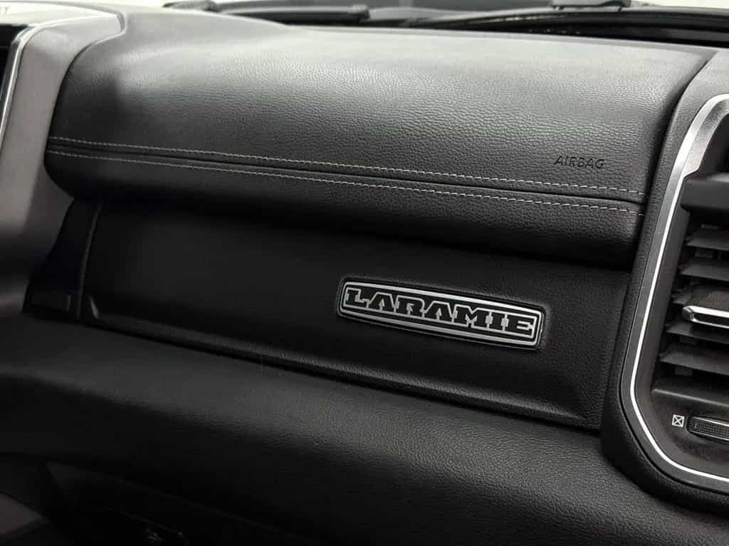 Dodge RAM 5.7 V8 HEMI Laramie Sport Night LED Garantie 01/2022-photo-31