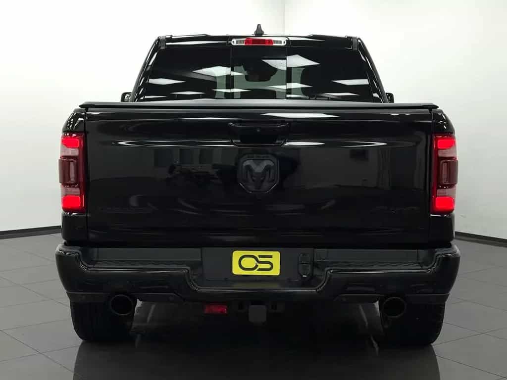 Dodge RAM 5.7 V8 HEMI Laramie Sport Night LED Garantie 01/2022-photo-4