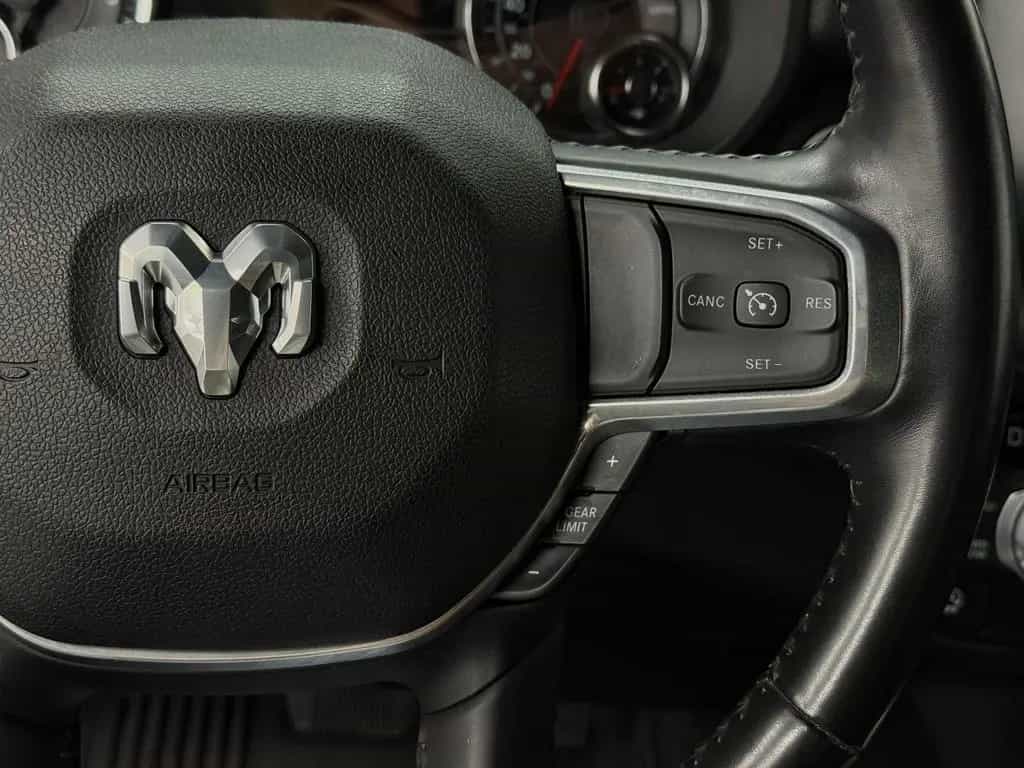Dodge RAM 5.7 V8 HEMI Laramie Sport Night LED Garantie 01/2022-photo-41