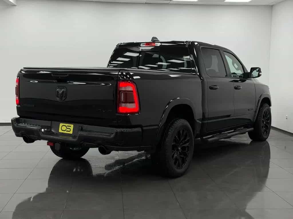 Dodge RAM 5.7 V8 HEMI Laramie Sport Night LED Garantie 01/2022-photo-5