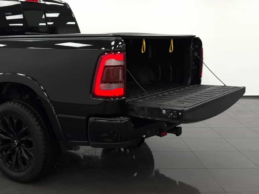 Dodge RAM 5.7 V8 HEMI Laramie Sport Night LED Garantie 01/2022-photo-6