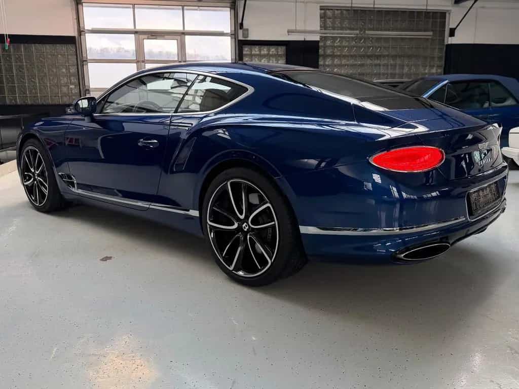 Bentley Continental GT W12/360/LED/HUD/MEMORY/NACHT 08/2018-photo-1