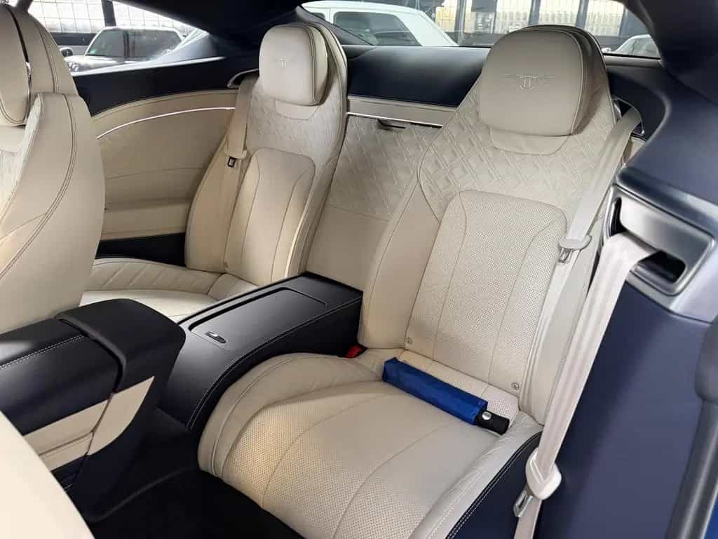 Bentley Continental GT W12/360/LED/HUD/MEMORY/NACHT 08/2018-photo-10