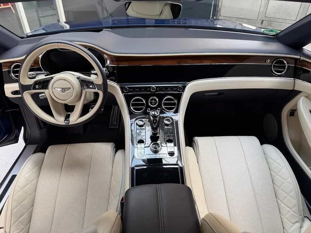 Bentley Continental GT W12/360/LED/HUD/MEMORY/NACHT 08/2018-photo-11