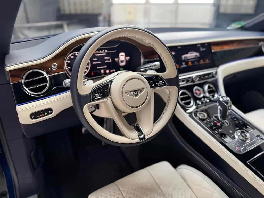 Bentley Continental GT W12/360/LED/HUD/MEMORY/NACHT 08/2018-photo-14