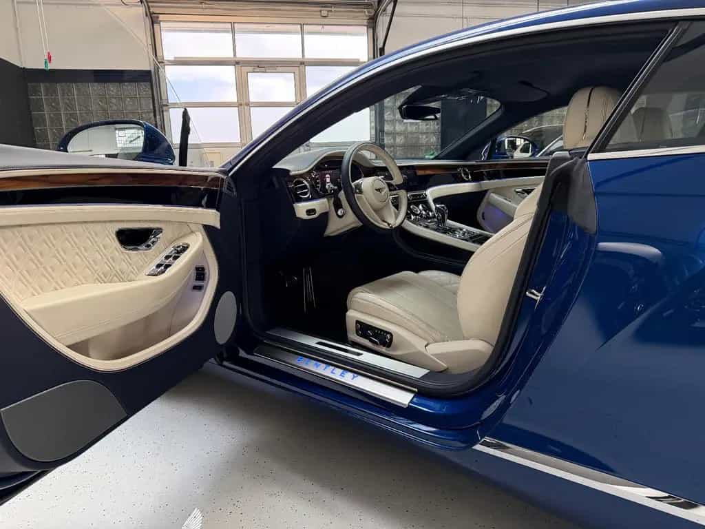 Bentley Continental GT W12/360/LED/HUD/MEMORY/NACHT 08/2018-photo-19