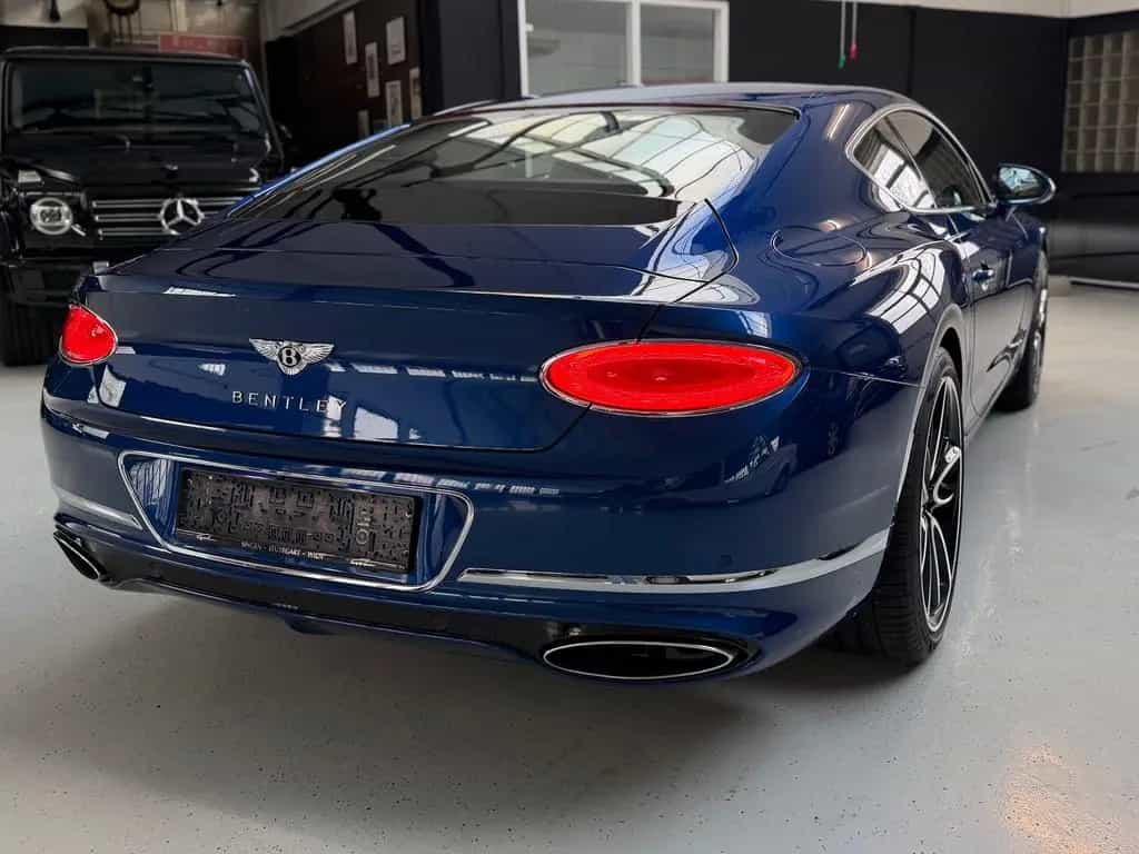 Bentley Continental GT W12/360/LED/HUD/MEMORY/NACHT 08/2018-photo-2