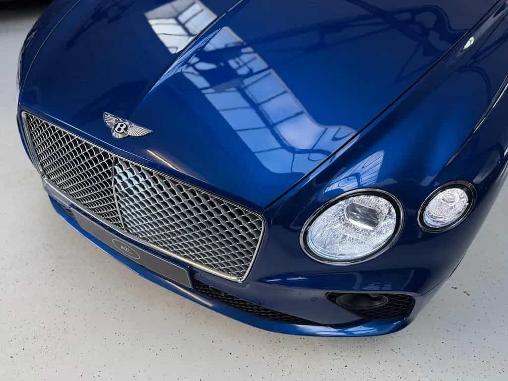 Bentley Continental GT W12/360/LED/HUD/MEMORY/NACHT 08/2018-photo-20