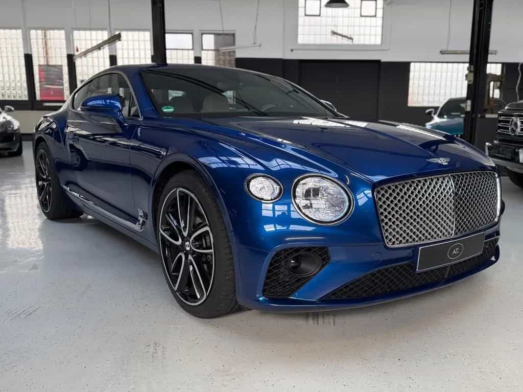 Bentley Continental GT W12/360/LED/HUD/MEMORY/NACHT 08/2018-photo-21