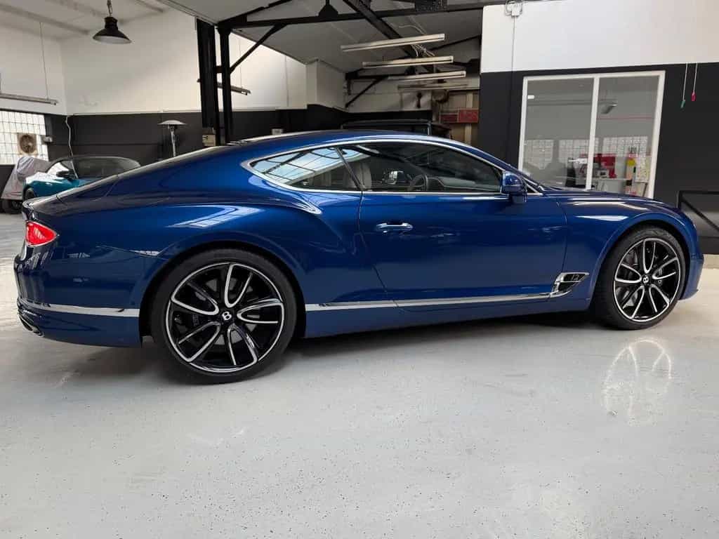 Bentley Continental GT W12/360/LED/HUD/MEMORY/NACHT 08/2018-photo-3