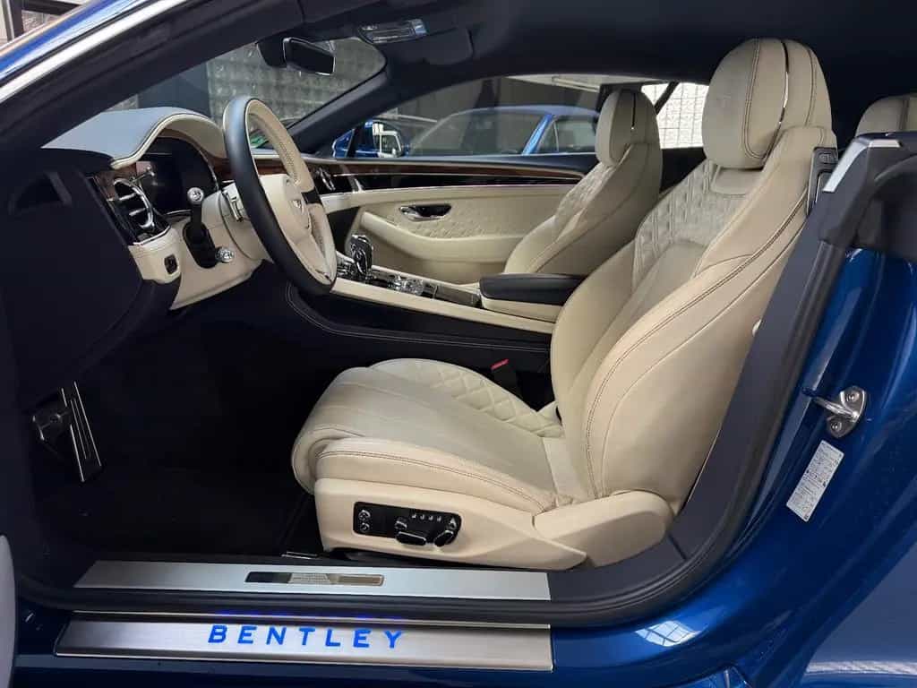 Bentley Continental GT W12/360/LED/HUD/MEMORY/NACHT 08/2018-photo-6