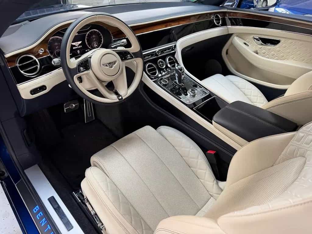Bentley Continental GT W12/360/LED/HUD/MEMORY/NACHT 08/2018-photo-8