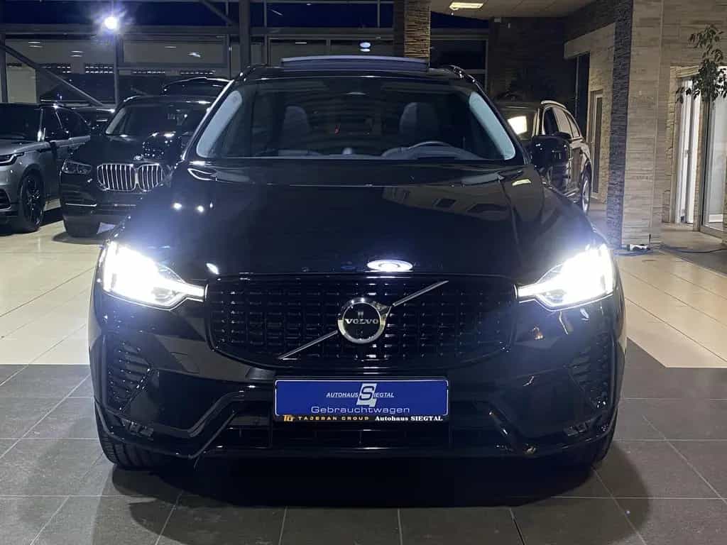 Volvo XC60 Ultimate Dark*AWD*HUD*360Cam*LED*SHZ*Pano* 10/2022-photo-1