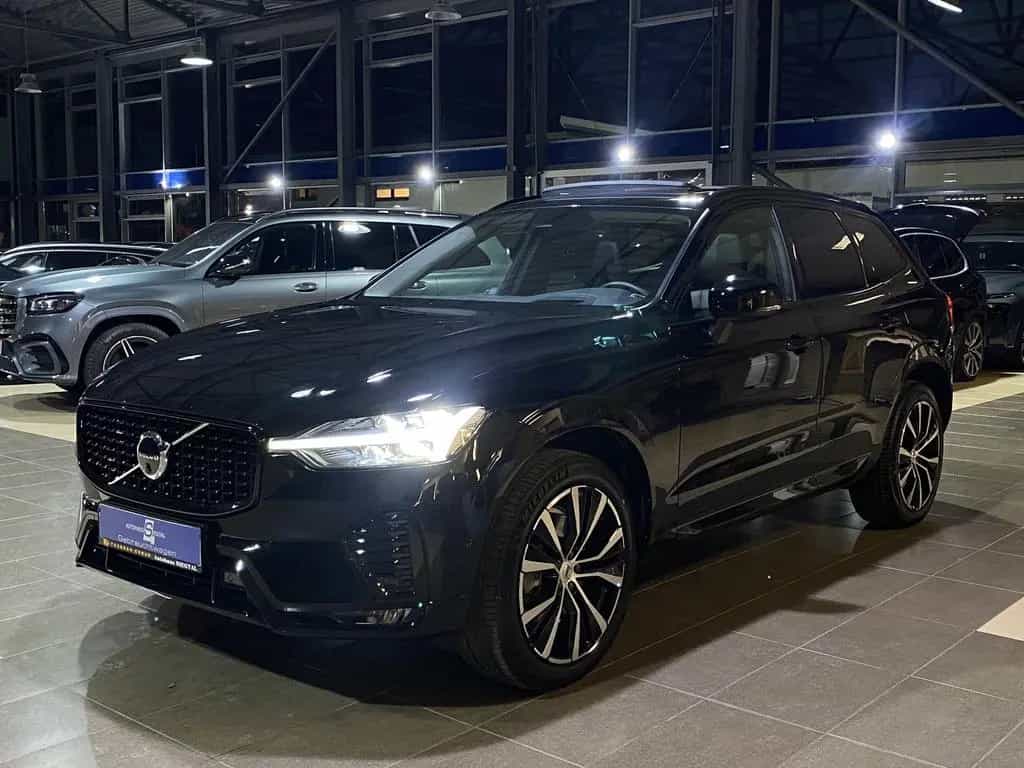 Volvo XC60 Ultimate Dark*AWD*HUD*360Cam*LED*SHZ*Pano* 10/2022-photo-2
