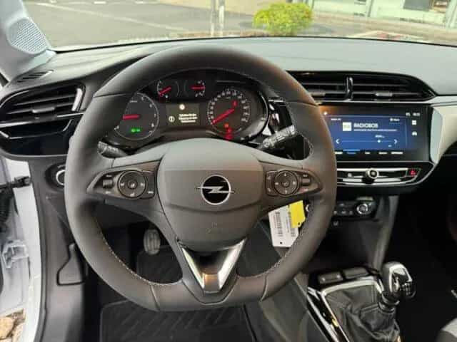 Opel Corsa Allwetter Komfort Lenkrad-/Sitzheizung 11/2025-photo-17