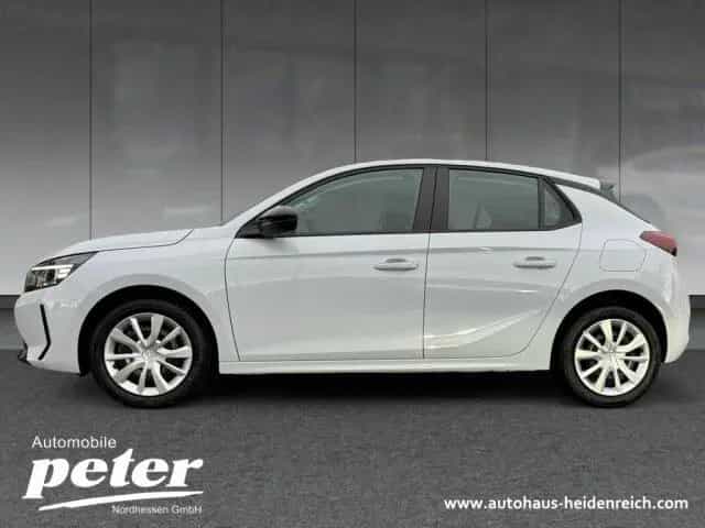 Opel Corsa Allwetter Komfort Lenkrad-/Sitzheizung 11/2025-photo-2