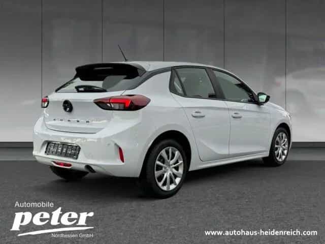 Opel Corsa Allwetter Komfort Lenkrad-/Sitzheizung 11/2025-photo-3