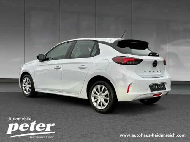 Opel Corsa Allwetter Komfort Lenkrad-/Sitzheizung 11/2025-photo-4